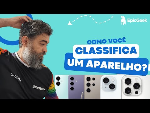 Classificação de smartphones e tablets: O que considerar?