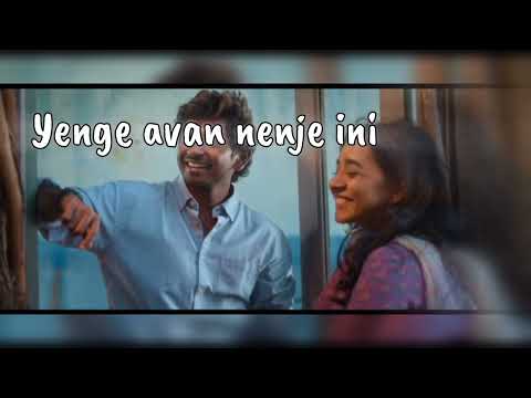 Paranthene Penne Music Video | Youth | Ken Karunaas | Anishma | GV Prakash Kumar -  Paranthene Penne Music Video | Youth | Ken Karunaas | Anishma | GV Prakash Kumar