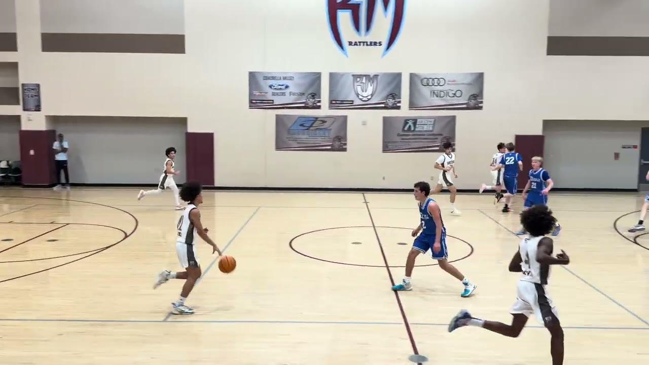 DanaHills vs Rancho Mirage