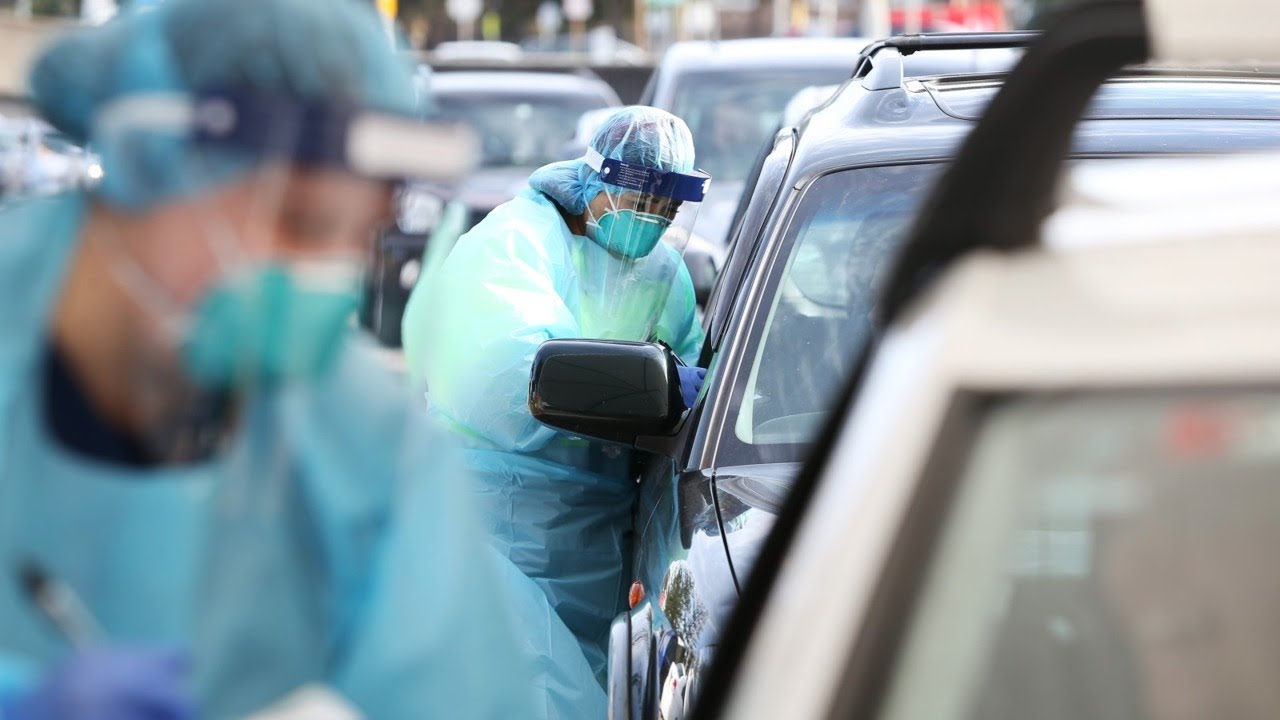 Dubbo community ‘shocked but not surprised’ after lockdown announced