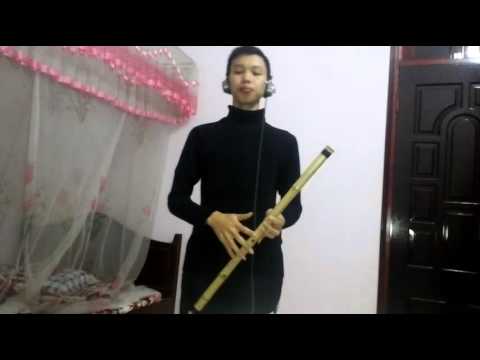 Video Táng Hoa Ngâm - Tiêu D4 - youtube
