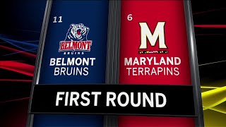Highlights & Analysis: No. 6 Maryland Avoids Upset vs. No. 11 Belmont | 2019 NCAA Tournament Guide