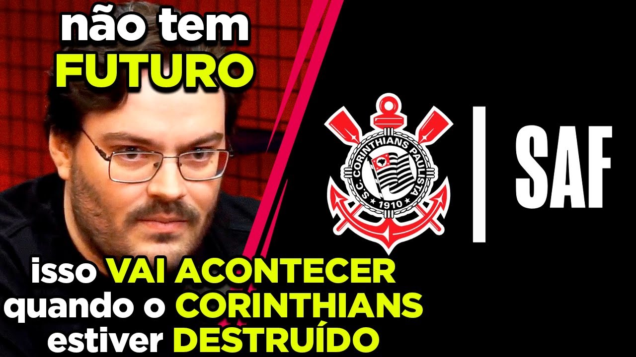 Corinthians vai VIRAR SAF?