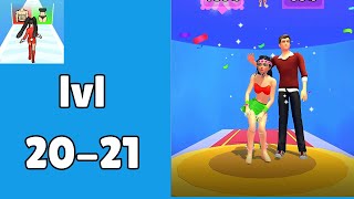 Build A Queen - Max level 20-21 By Toufu Games