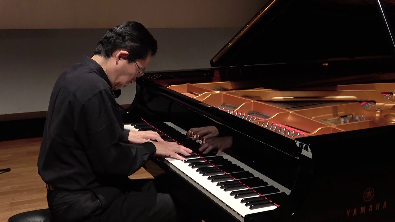 F.Poulenc :8 Nocturnes FP.56(Ichiro Kaneko) - YouTube