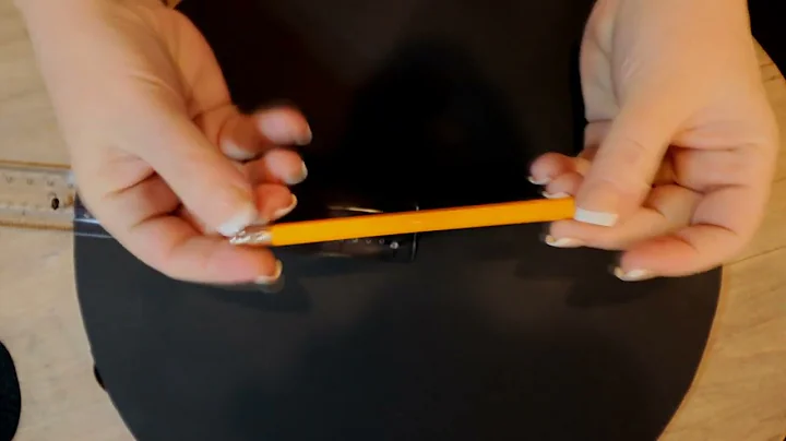 How To's: Mandala Dot Ruler Demonstration, For Creating Mandala Circle Template