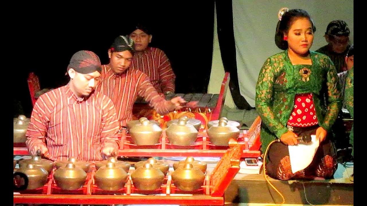 Lancaran KUWI OPO KUWI Ojo Dho Korupsi / Javanese GAMELAN Music Jawa [HD]