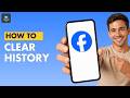 How To Clear Facebook Watch History?