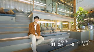 Whizdom Inspire Sukhumvit: คอนโดพร้อมอยู่ใน 101True Digital Park กับแนวคิดที่ใส่ใจคุณภาพชีวิตสุดๆ