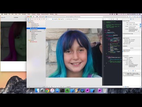 Swift App Dev. 09 - Adding Navigation Controller
