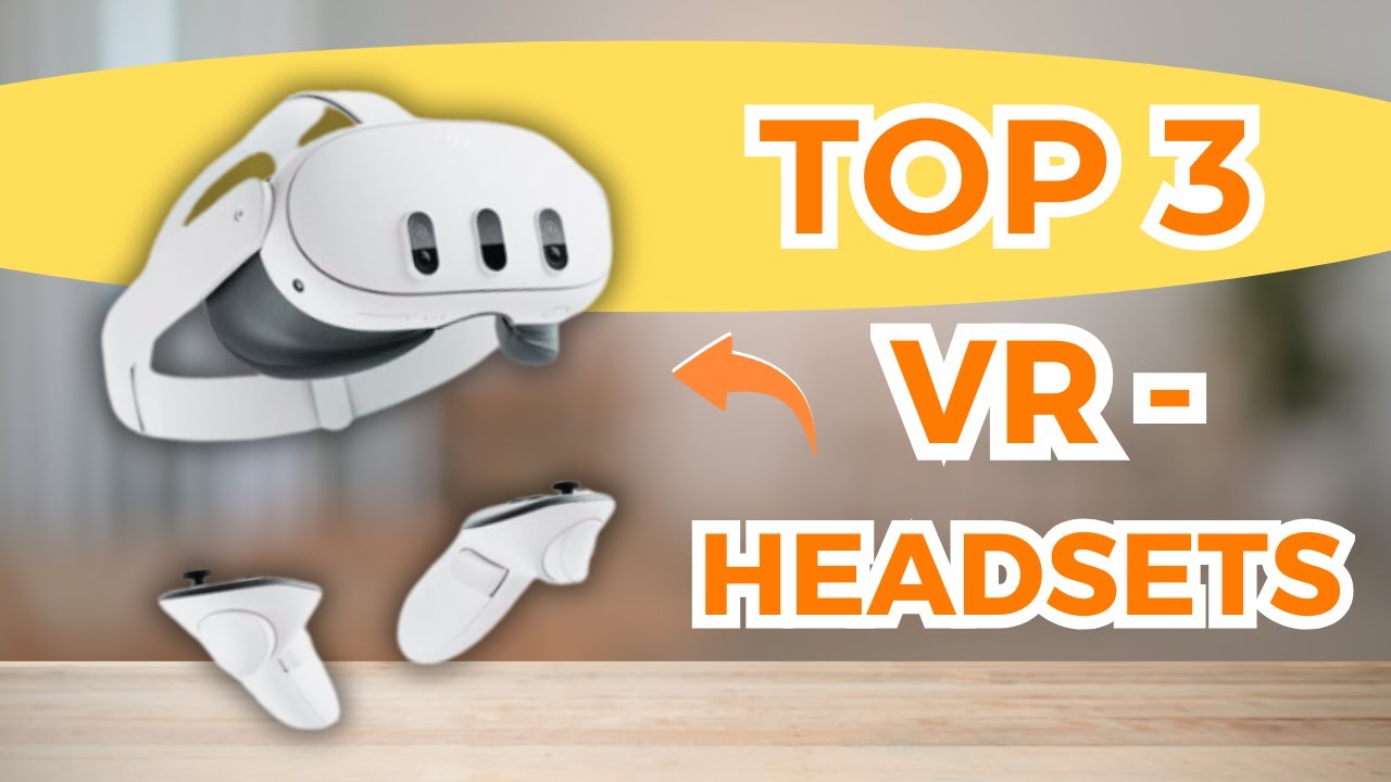 Die besten VR-Headsets 2025 [Kaufen Sie nicht, bevor Sie das hier gesehen haben]