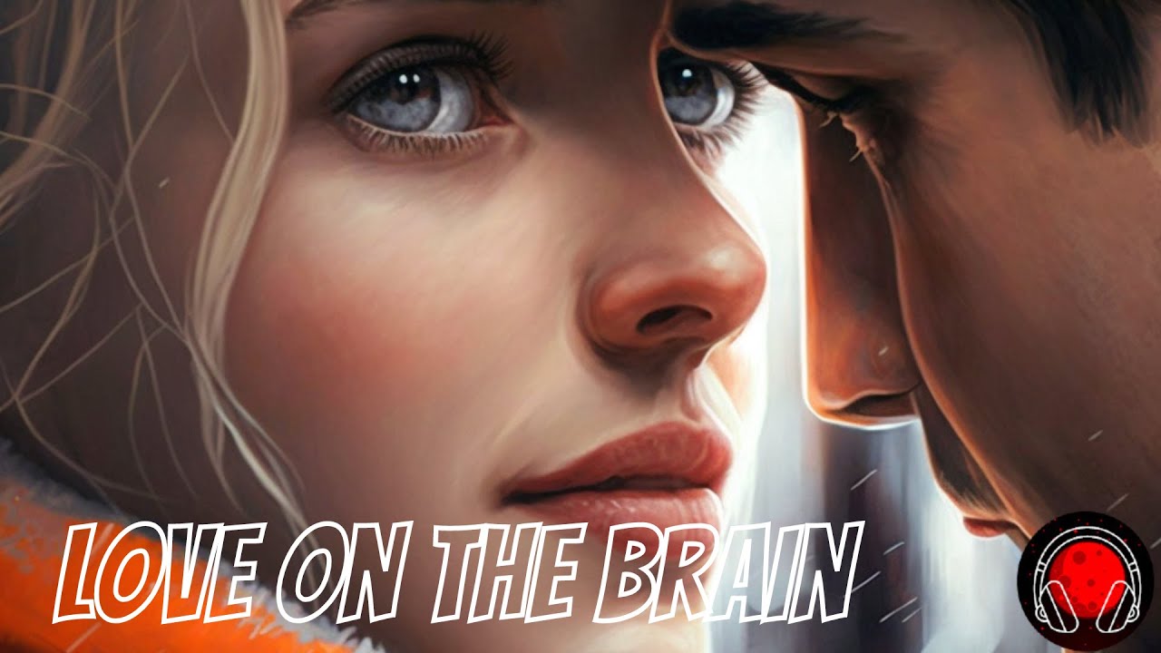 Love On The Brain - (AI Generated Art for Music)
