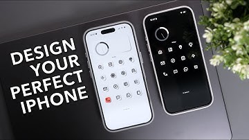 Your iPhone Home Screen Setup Guide: iOS18 Customisation!