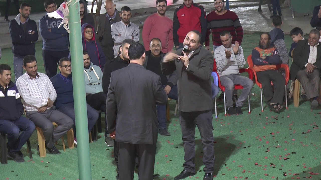 مقسوم اكرم وشادي البوريني وصهيب الجماعيني