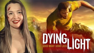 Вспомним DYING LIGHT Полное прохождение на русском 🧟 Даинг лайт прохождение Стрим ПК #3