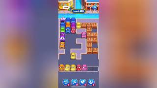Car Match Level 425 Solution Walkthrough 