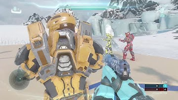 Halo 5 AI