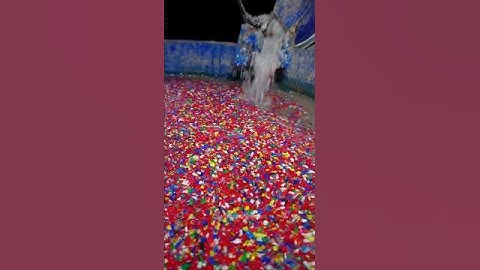 The Magic of Recycling: Turning Plastic Bottles into New Products!