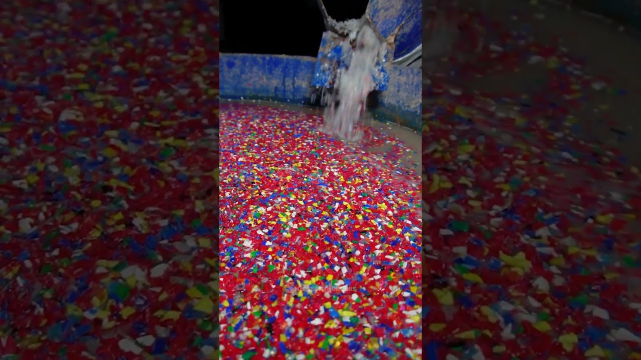 The Magic of Recycling: Turning Plastic Bottles into New Products!