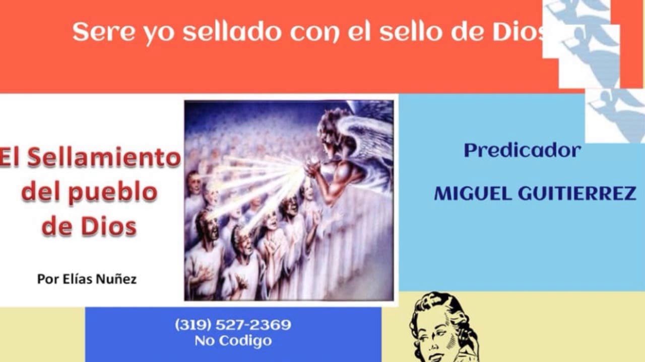 SERE YO SELLADO CON EL SELLO DE DIOS MIGUEL GUTIERREZ camera iphone 8 plus apk