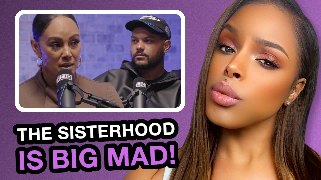 Cheyenne Bryant Has THE SISTERHOOD ANGRY & This Happened!