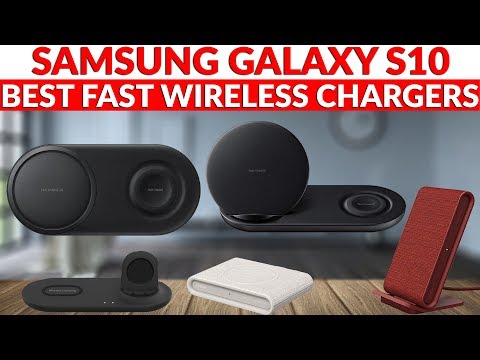 Samsung Galaxy S10 - Best Fast Wireless Charger You Should Buy?