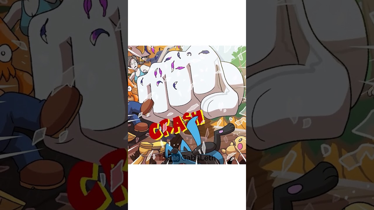 Tabuu and Galeem's Master Plan 