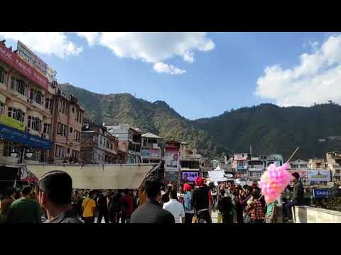 KAKA  SSINGER NEW VIDEO SHOOT  MANDI  SERI BAZAAR Himachal Pradesh