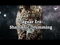 Shamanic drumming  jaguar era deep trance for strength and courage vr headphone music