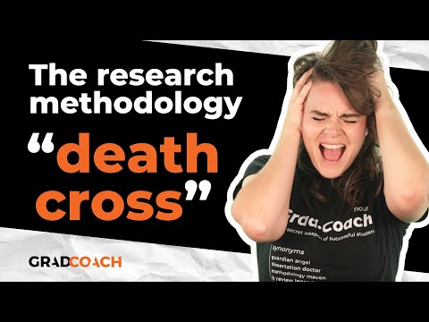 How To NOT Wreck Your Research Methodology 🎓