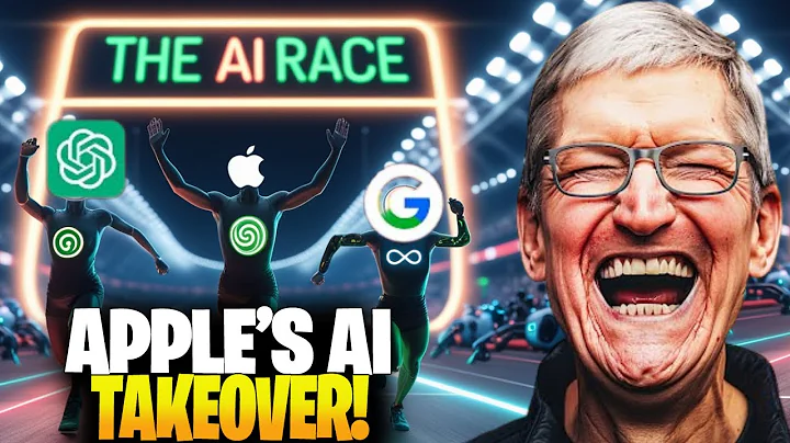 Why Apple Will Eventually Win the AI Race.