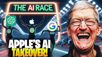 Why Apple Will Eventually Win the AI Race.