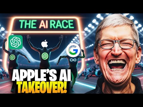 Why Apple Will Eventually Win the AI Race.