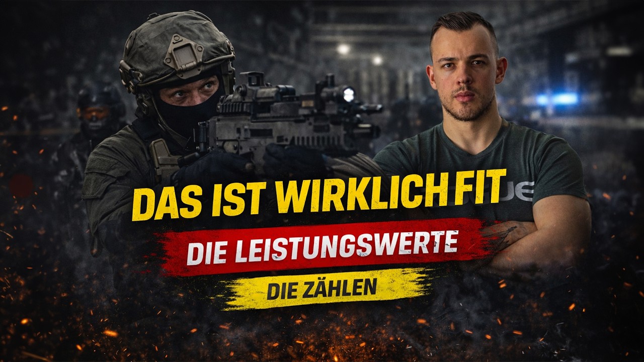 Das solltest du leisten als Athlet! (Mindestwerte!)