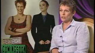 Clic Jamie Lee Curtis Interview For Freaky Friday