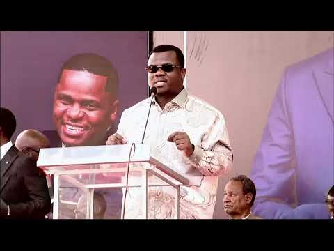 KUHANI MUSA ASIMULIA NAMNA ALIVYOTUMIWA UJUMBE NA MC PILI PILI KWA UCHUNGU