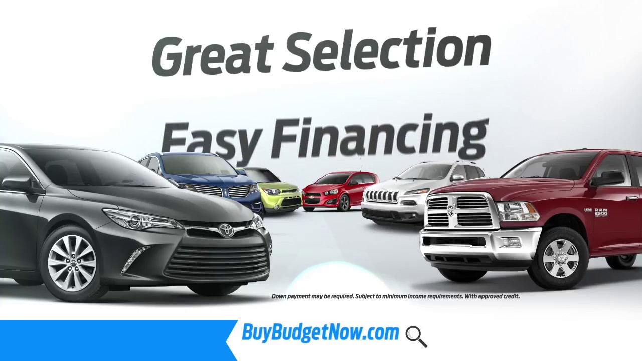 Visit Budget Car and Truck Sales Today! YouTube