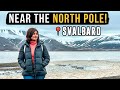 I Went to the Arctic! Visiting the World’s Northernmost Town in Longyearbyen, SVALBARD 🇳🇴