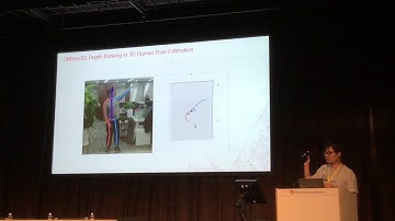 Human pose estimation in ijcai 2018