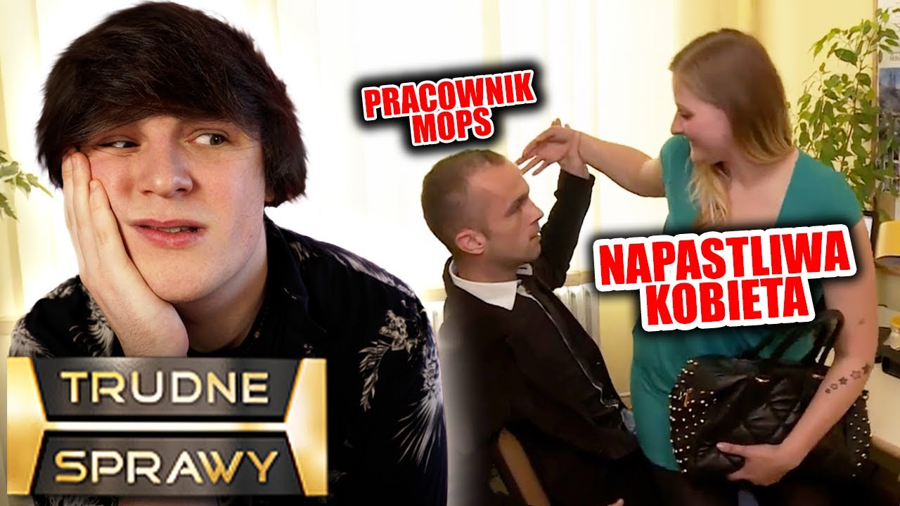 Sprawdzian Klasa 6 J.polski Trudne Sprawy Iidział Ciumkaj loczki: TRUDNE SPRAWY 105 - YouTube