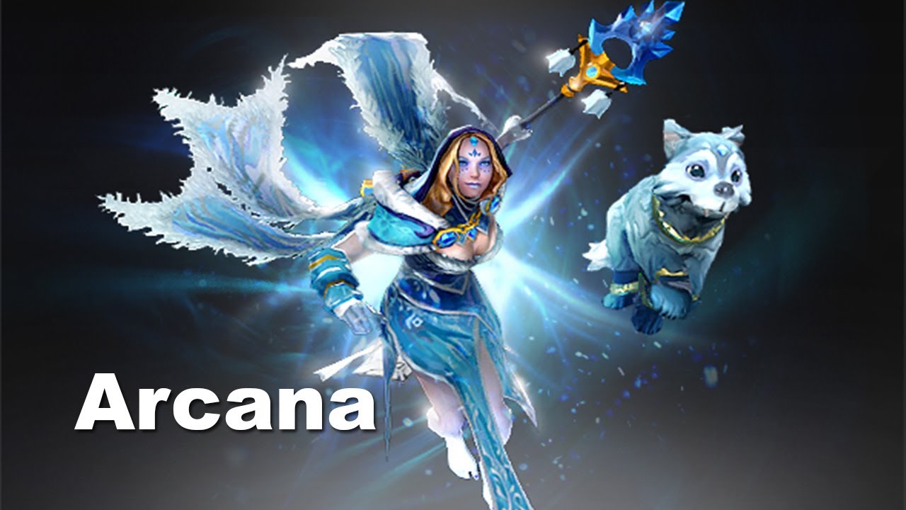 All dota 2 arcana items фото 81