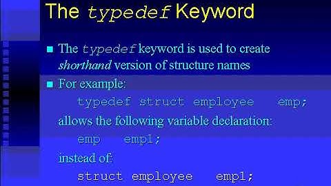C Programming   Mark Virtue   Chapter 11 #03