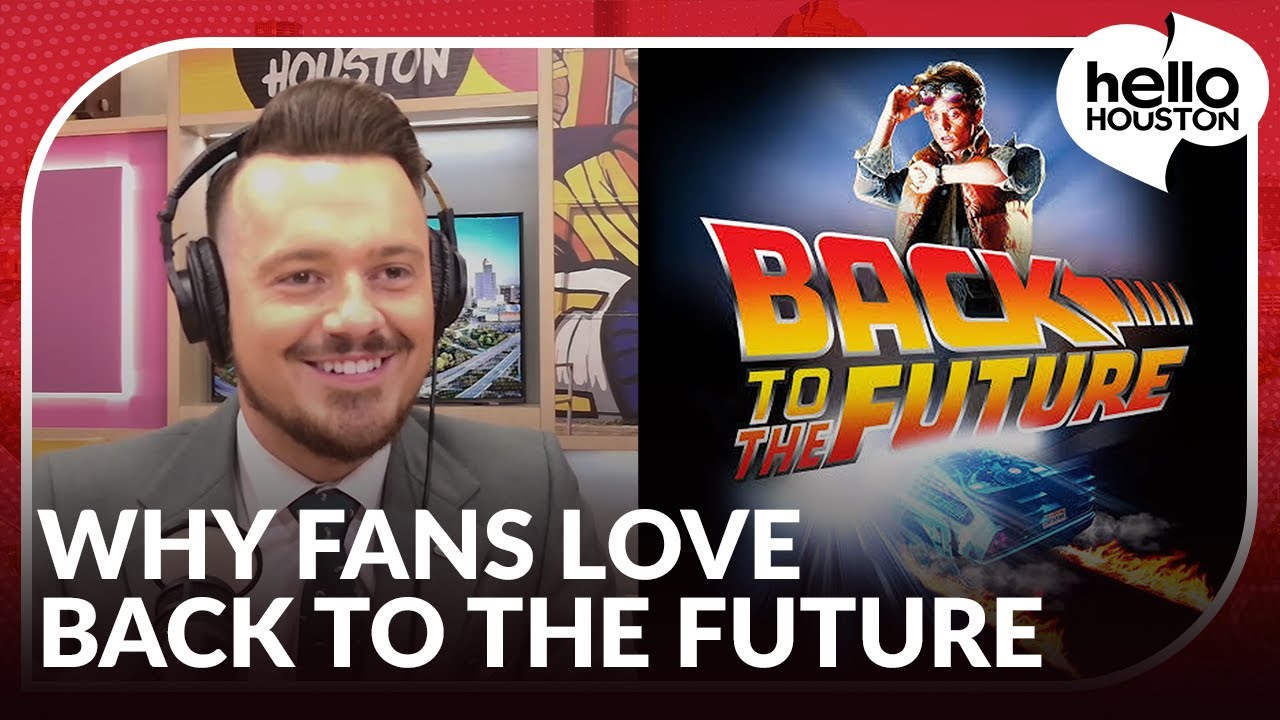 Brad Gilmore on Why We Love Back to the Future
