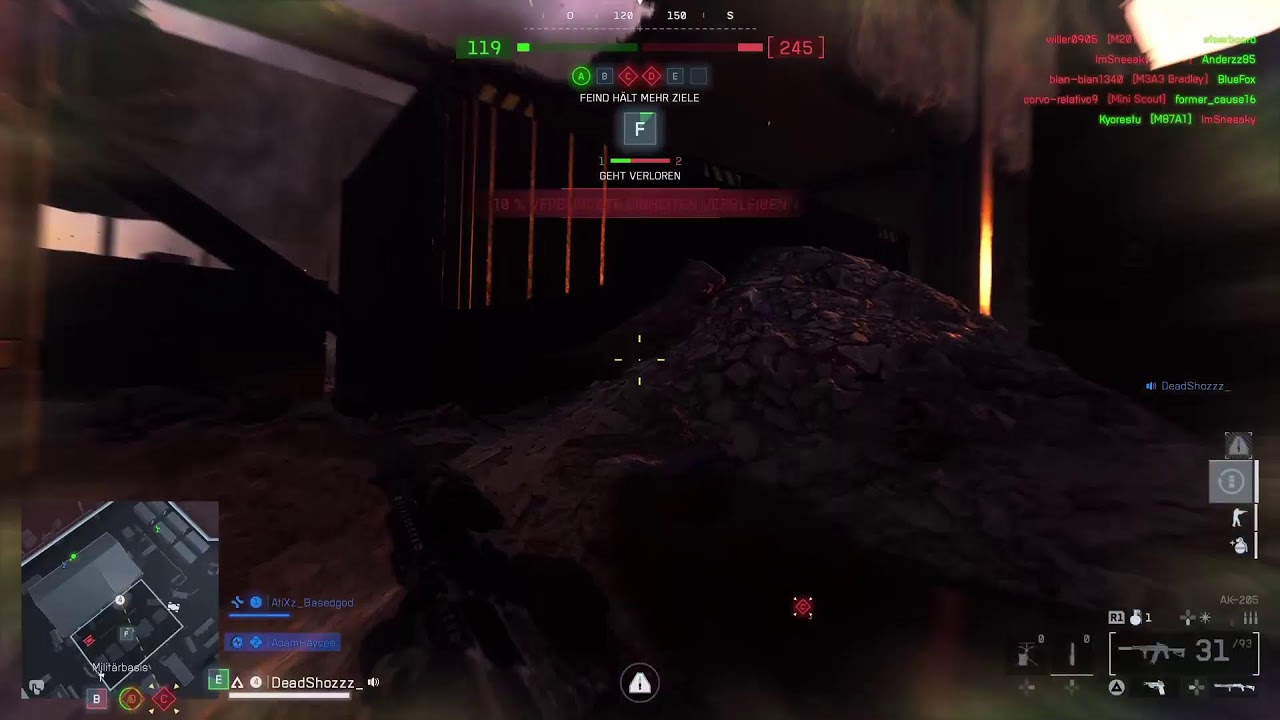 🔴 BATTLEFIELD 6 LIVE - PS5 MULTIPLAYER GAMEPLAY 🕹️ | No Commentary  🇩🇪