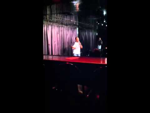Brent Taylor Live From The Comedy Store
