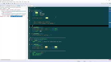 WxPython Tutorial 3 Python Single Inheritance