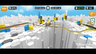 Gyrosphere trials level 49 Backwards (Gio20)