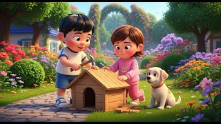 Lina & John | Heart Touching | kids Moral Story | Episode 2