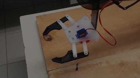 Manipulador Scara - Proyecto Final de Microcontroladores