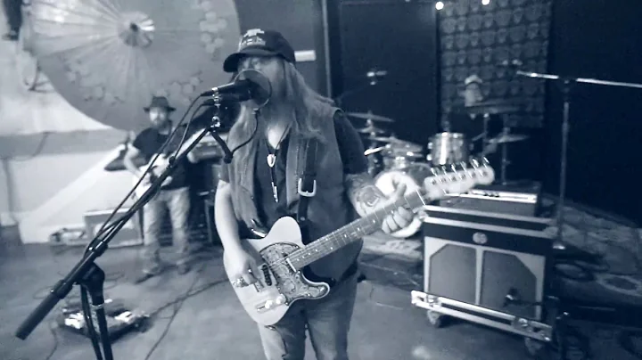The Steel Woods - Let the Rain Come Down [LIVE]